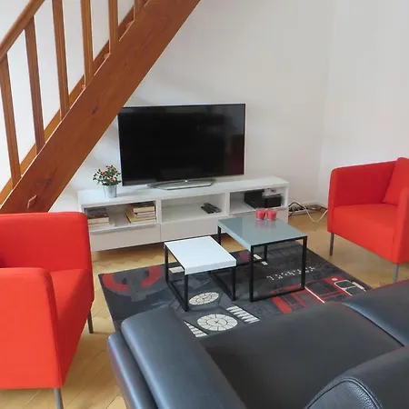 Au Quai Des Pecheurs Apartment Strasbourg