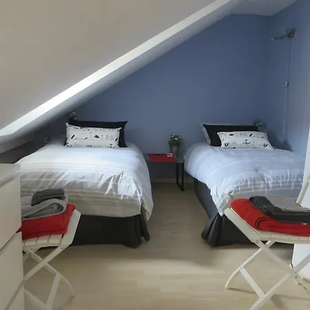 Au Quai Des Pecheurs Apartment Strasbourg