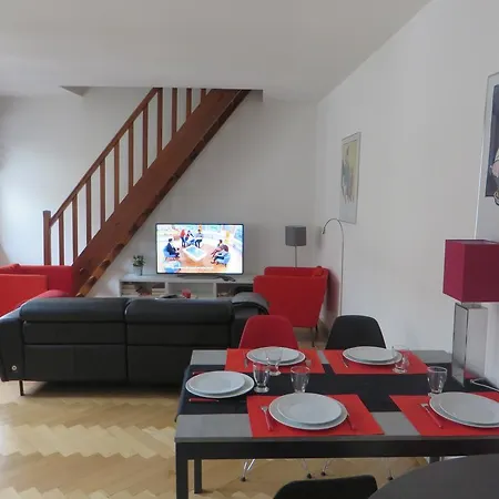 Appartement Au Quai Des Pecheurs