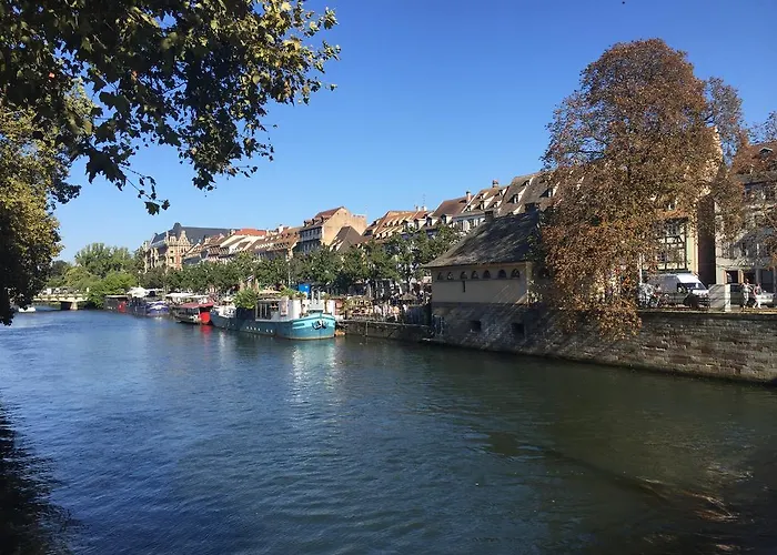 Lägenhet Au Quai Des Pecheurs *