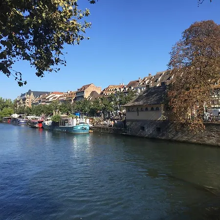 Apartament Au Quai Des Pecheurs *